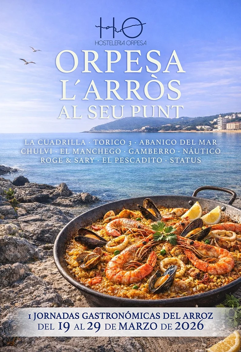 Jornadas del Arroz